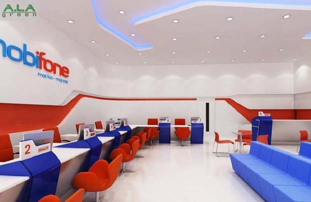 Mobifone bán lẻ trung tâm 2 - Công Ty TNHH Dịch Vụ Đông Giao